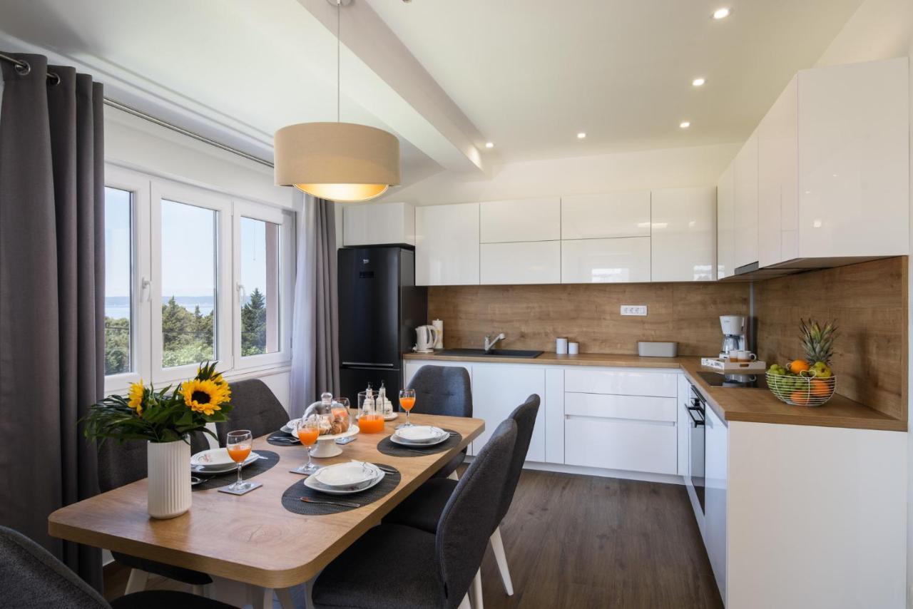 Apartment Silver Star Каштела Экстерьер фото
