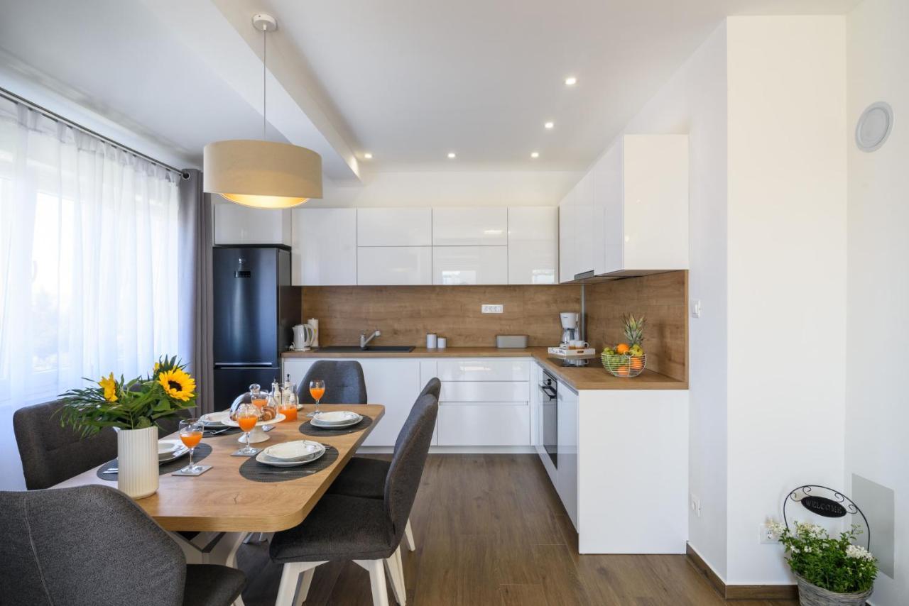 Apartment Silver Star Каштела Экстерьер фото