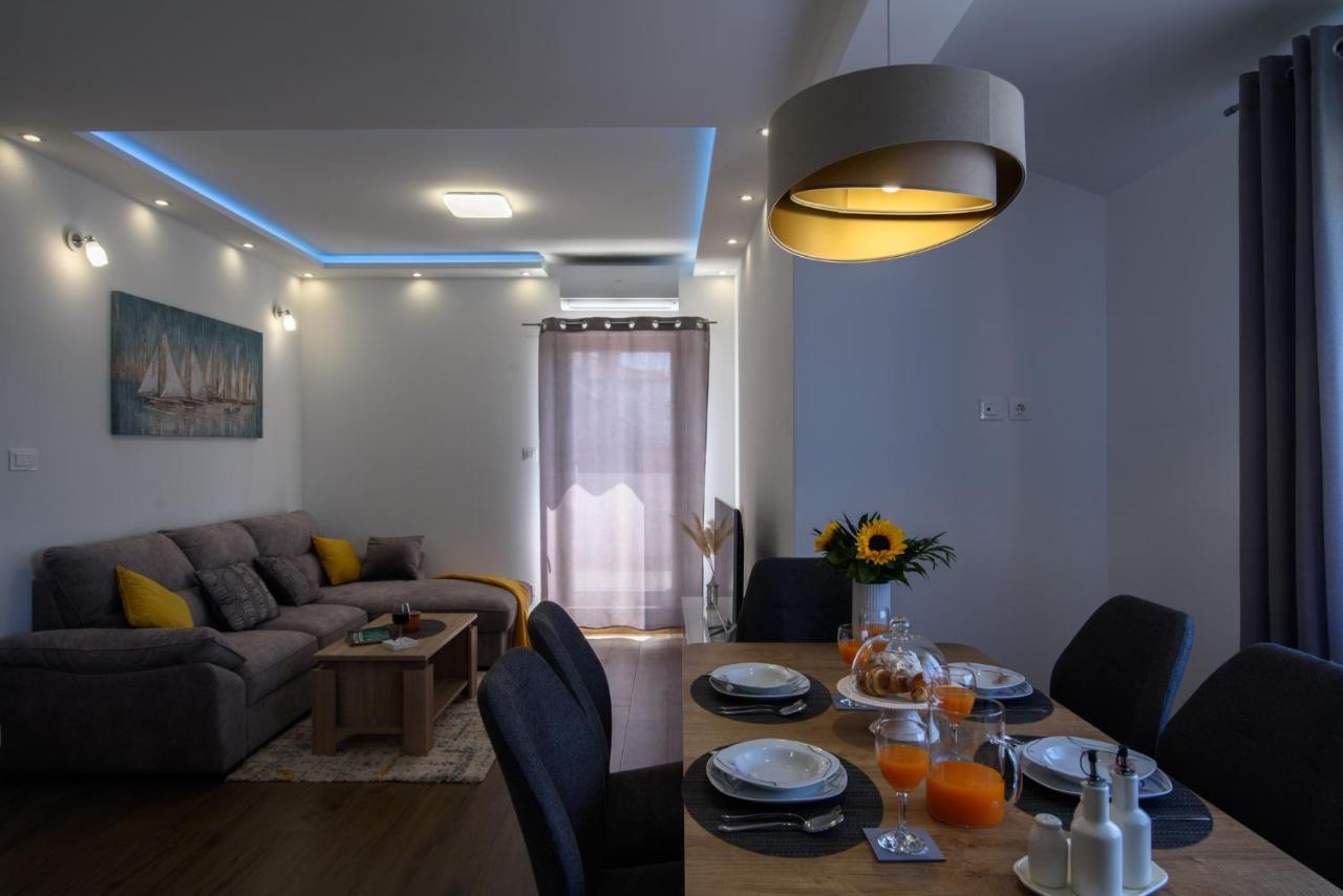 Apartment Silver Star Каштела Экстерьер фото