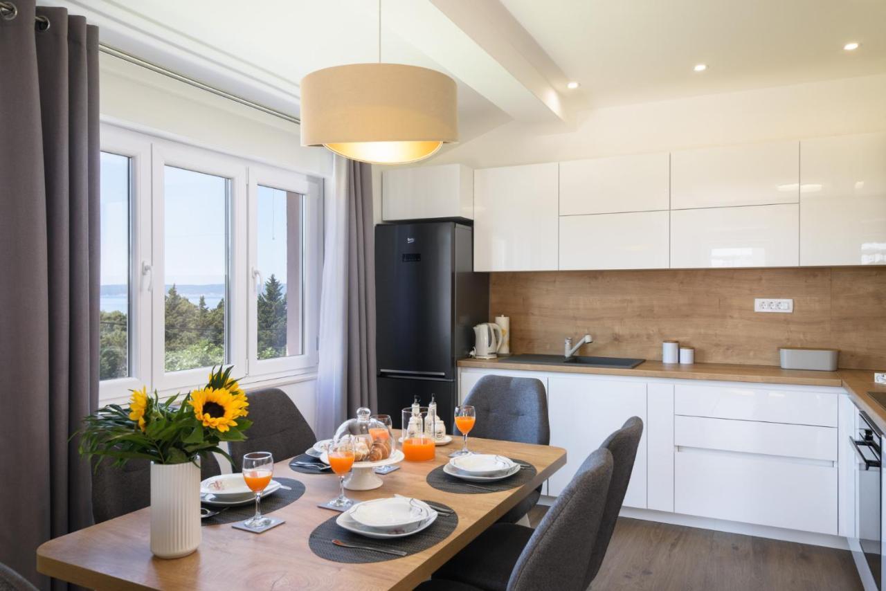 Apartment Silver Star Каштела Экстерьер фото