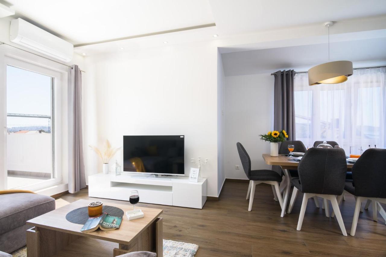 Apartment Silver Star Каштела Экстерьер фото