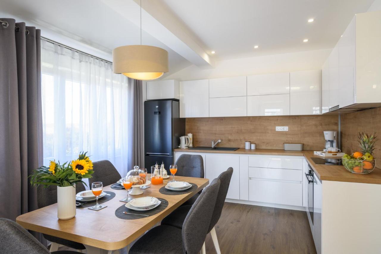 Apartment Silver Star Каштела Экстерьер фото