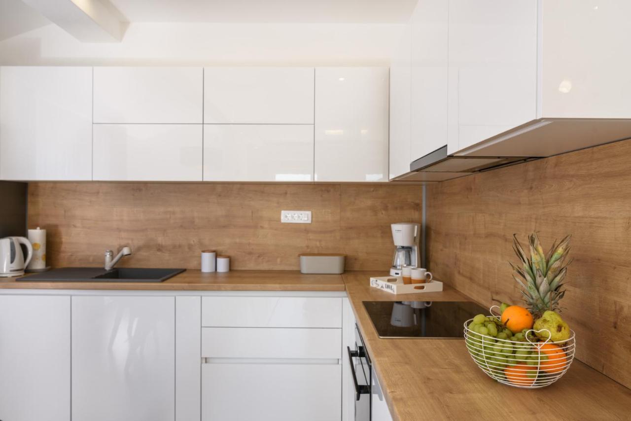 Apartment Silver Star Каштела Экстерьер фото