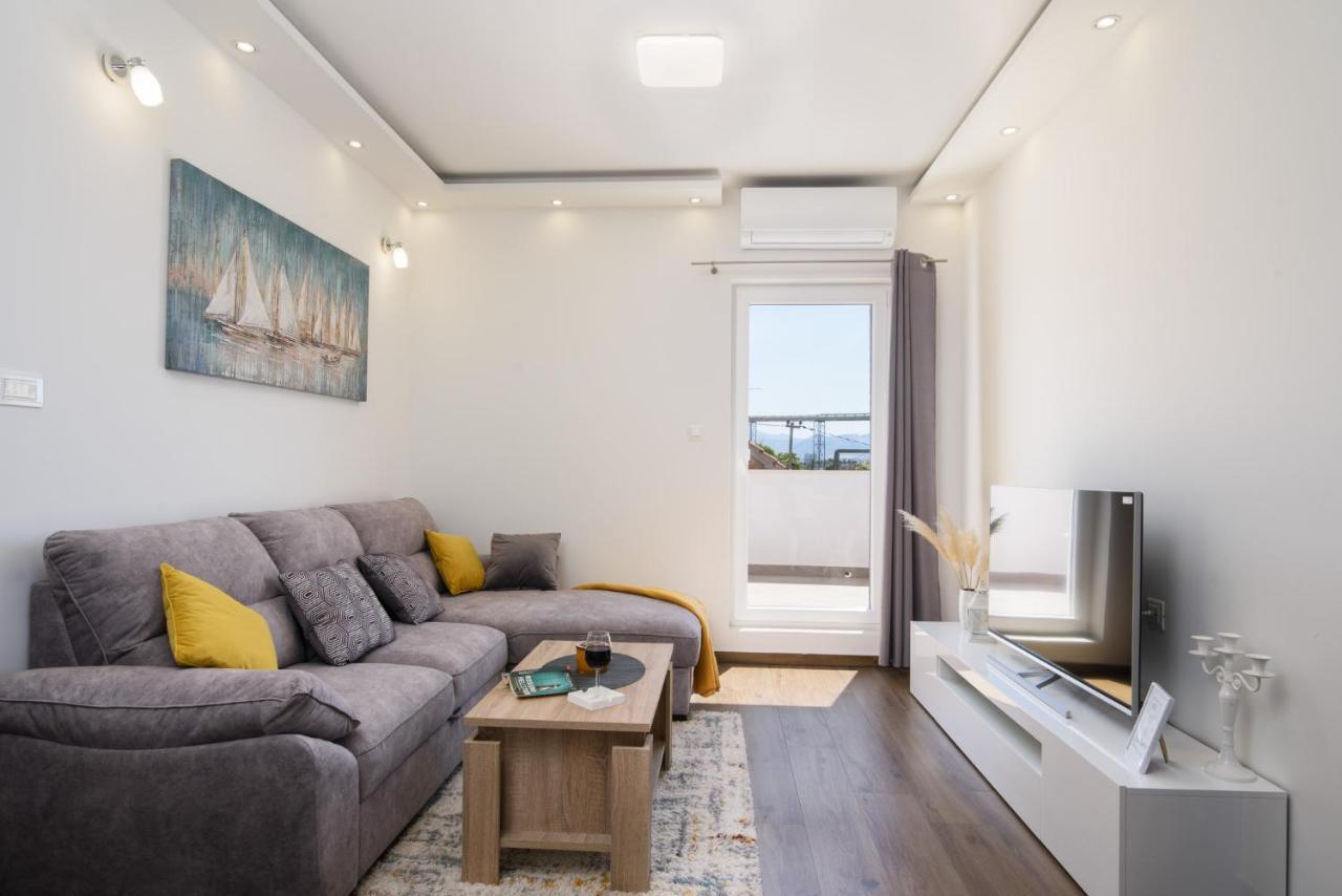 Apartment Silver Star Каштела Экстерьер фото