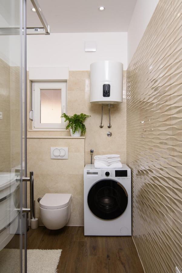 Apartment Silver Star Каштела Экстерьер фото