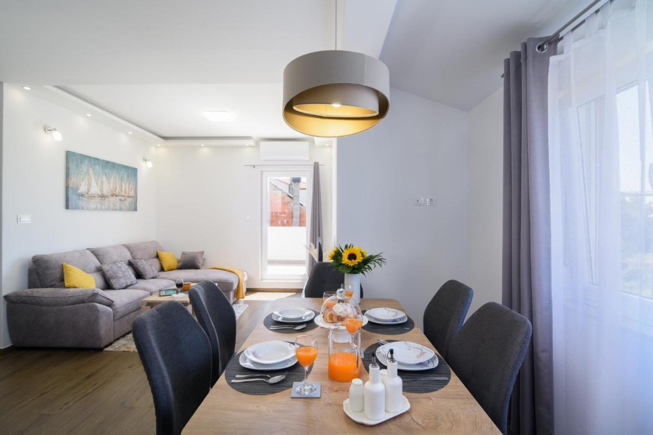 Apartment Silver Star Каштела Экстерьер фото